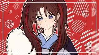 Setsuna (So in love with) Hanyo No Yashahime