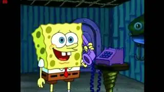 Spongebob Calls Patrick For An ENGAGING Converstaion
