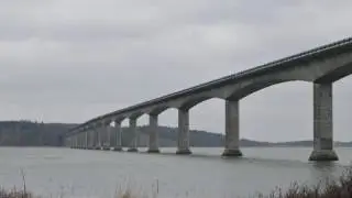 Sallingsund Bridge (Sallingsundbroen) is a bridge that crosses Salling Sund