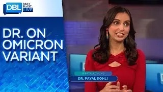 Omicron Variant: What's Known About the Threat, Efficacy of Vaccines