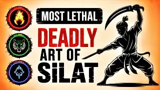  Silat: The Deadliest Martial Art You've NEVER Heard Of | 10 Shocking Secrets Revealed