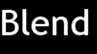 How to Pronounce Blend
