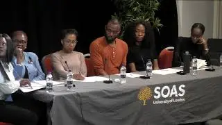 Black Educational Inequality in the UK | SOAS University of London