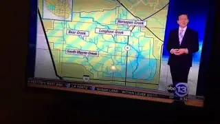 ADDICks and BARKER RESERVOIR RELEASE EXPLANATION - HURRICANE HARVEY 2017