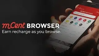 Mcent Browser App Unlimited free recharge