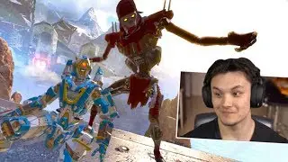 Встречайте Ревенанта №1 в мире: 10 000 убийств за 30 дней! &mdash; Apex Legends