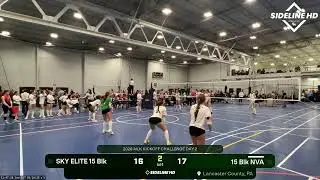 15 Blk NVA vs. SKY ELITE 15 Blk (2026.01.18)