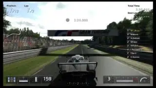 Gran Turismo 5 | GT World Championship - Circuit de la Sarthe 2009 7:02.020 | A-Spec