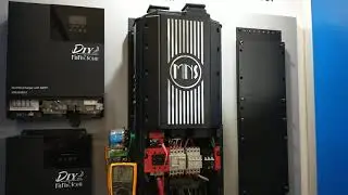 Midnite Solar Rosie 2X Rated Output Test 14kW