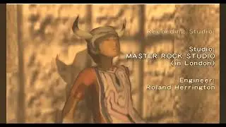 Ico ending credits NTSC