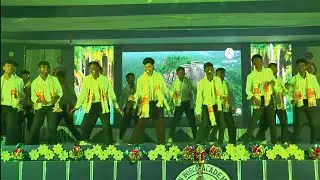 Don Bosco Academy Mccluskigunj Annual Night Nagpuri Dance 2023