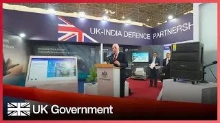 UK & India Strengthen Defence Ties at #AeroIndia2025 ✈️🇬🇧🇮🇳