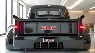  2026 GMC Vintage Pickup Review &ndash; Retro Style Meets Modern Power
