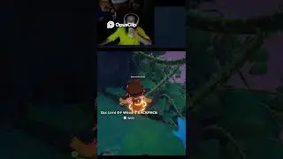 Game Fail! Falling, Climbing, Backpack Yeet! LOL! #climbing #gaming #peakgame