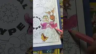 Pokemon - Drawing - coloring - #lickitung   #pokemoncomunity #pokemon #anime #pokeart #pokemonfanart