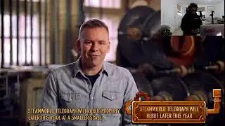 STEAMWORLD TELEGRAPH SPECIAL BROADCAST LIVE REACTION