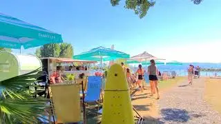 Park Camping Lindau am Bodensee - Campingplatz Lindau - August 2022