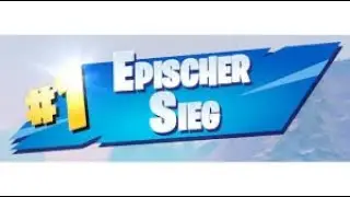 Epischer Sieg in Fortnite