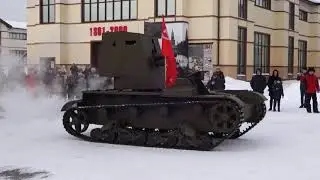 СУ-26, 23 февраля 2021 года