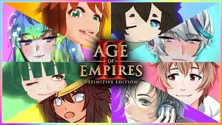 Vtuber Battle Royale!【AGE OF EMPIRES 2】