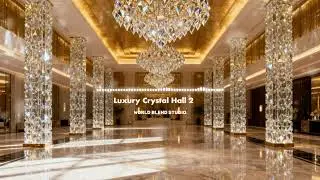 Luxury Crystal Hall (Alt Version) | Premium Elegant Wedding Music