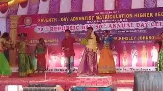vanisri dance