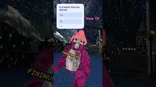 New fit @_GorillaTagVR @DylPley @Pinksalt_GT @g.t404