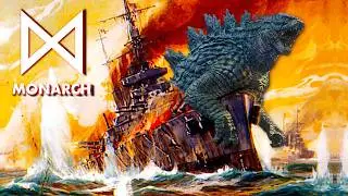 How Godzilla's War With The Military Was Stopped By Monarch - MonsterVerse Lore Explained