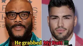 Tyler Perry is Hit with Another Lawsuit from Model MaRio Rodriguez 