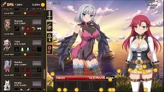 Sakura Clicker - 37