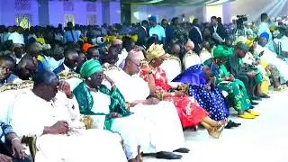 OGUN STATE @ 50: INTER-FAITH PRAYERS AND THANKSGIVING SERVICE
