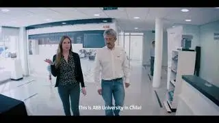 ABB University in Chile - Technology & Training Center