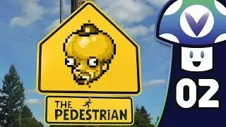 [Vinesauce] Vinny - The Pedestrian: 3AM Brain Edition (PART 2)