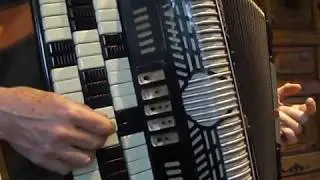 Reuther Uniform Keyboard Accordion