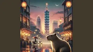 Golden Hour in Taipei