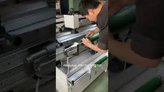 Flexographic plate mounters, flexo plate mounting machine #label #packing #printing 
