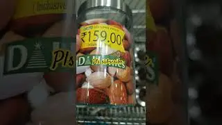 dmart glass jars||1.25lt jars container #dmart #wholesale #dmartshoppin #dmartoffer #viralvideo