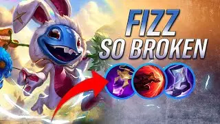 Fizz Masterclass: Become the Ultimate Jungle Player in WildRift Gameplay Patch 4.3 D