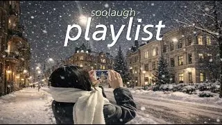 겨울 플레이리스트🎧 |  창밖을 바라보며 들으면 좋을 겨울감성 물씬돋는 노래모음💜