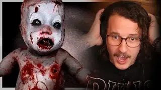 IT'S HAMMER TIME! | Cursed Baby