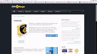 Convertitore e Masterizzatore Immagini ISO