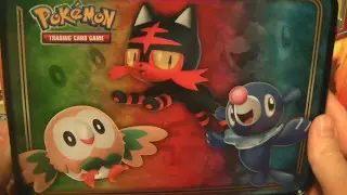 Pokemon TCG Opening!!!  Spring 2017 Collectors Chest!!