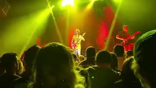 The Starting Line - Left Coast Envy Live at Canton Hall In Dallas Texas
