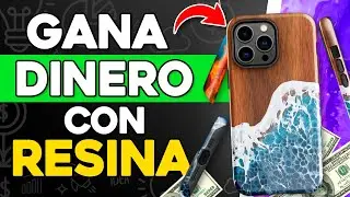 IDEAS De Negocios Rentables Con RESINA EP&Oacute;XICA