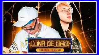 6th BATTLE | Round of 16 | #CunaDeOro | #BrunengerMDQ
