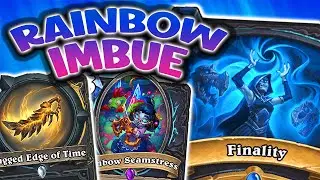 The Right way to Play IMBUE DK | Hearthstone