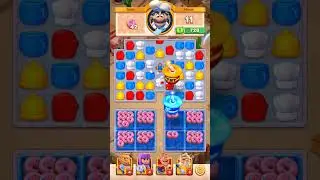 Kitchen Masters Level 47 No Boosters #Bubunka