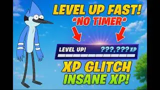NEW SEASON NO TIMER Fortnite XP GLITCH to LEVEL UP in Chapter 7 Season 1