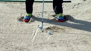 The Golf Fix: Breeds Basics on Bunker Play | Golf Channel
