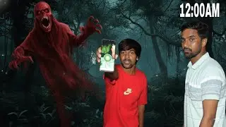 We Tried Ghost Detector Apps at REAL Haunted Places | क्या हम भूत ढूंढ पाएंगे? DO NOT TRY!